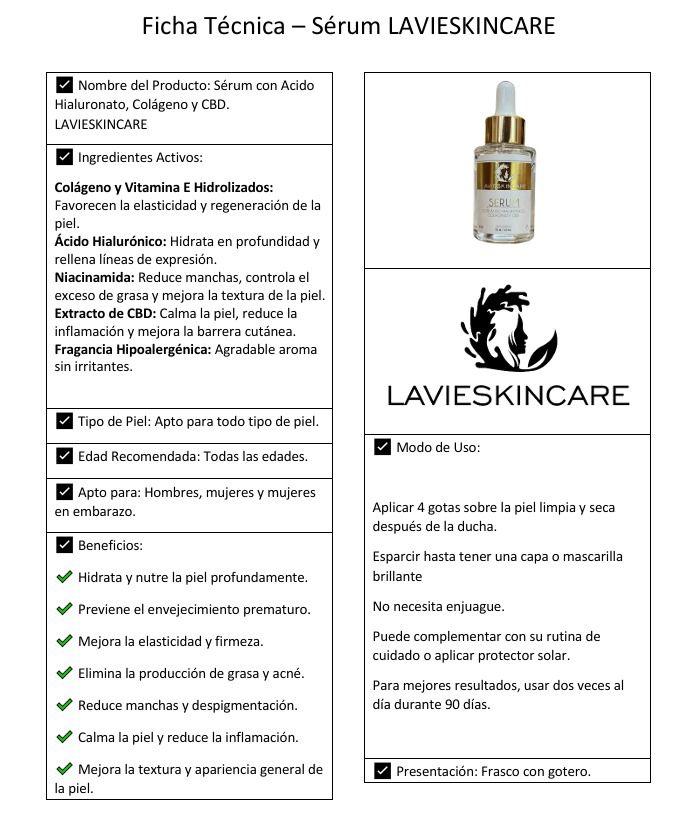 EL ORO PARA TU PIEL🎖️