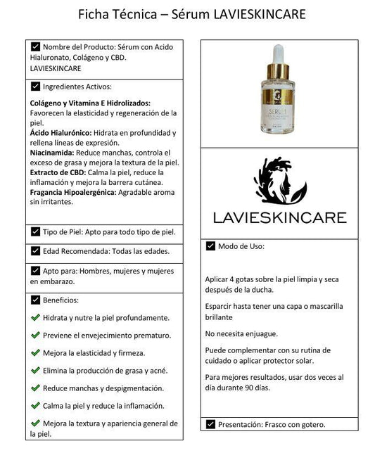 EL ORO PARA TU PIEL🎖️