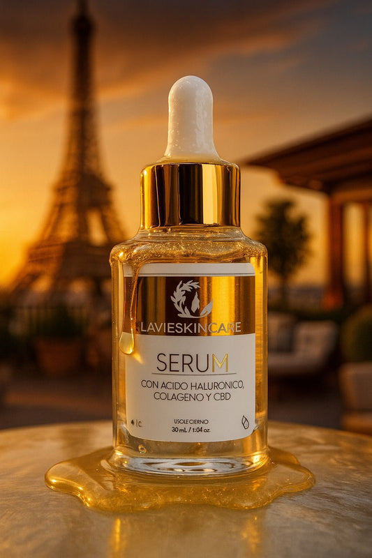 EL ORO PARA TU PIEL🎖️